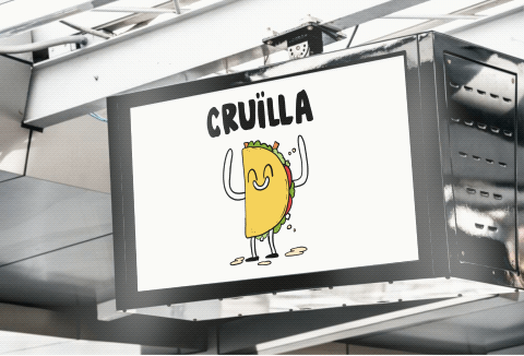 cruilla fest animation