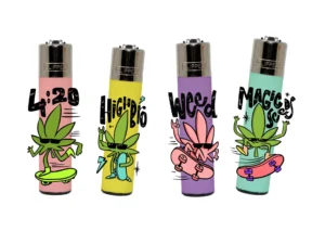 CLIPPER _weed collection by Marta Piedra