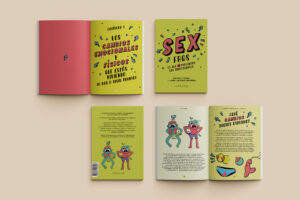 sex faqs illustration by marta piedra