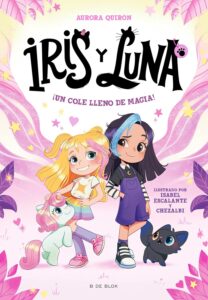 portada iris y luna 1 cast