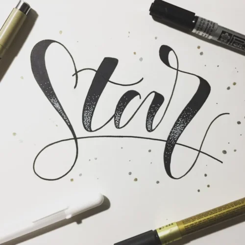 fontlettering